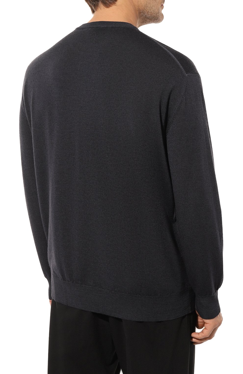 Шерстяной джемпер PAUL&SHARK, арт. 11311001/3XL-6XL, фото 4