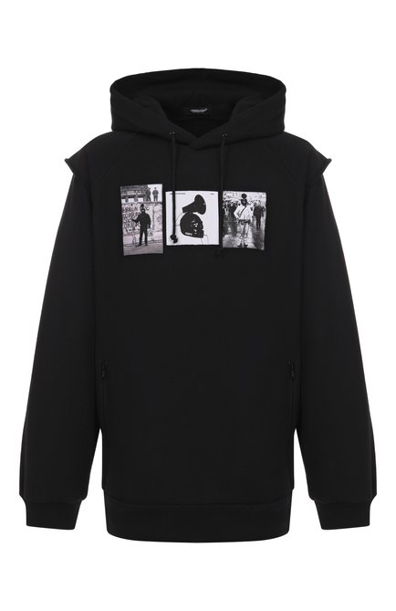 Мужской хлопковое худи UNDERCOVER, арт. UC2E4803-2