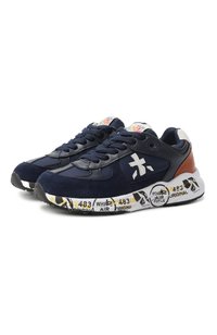 Темно-синий