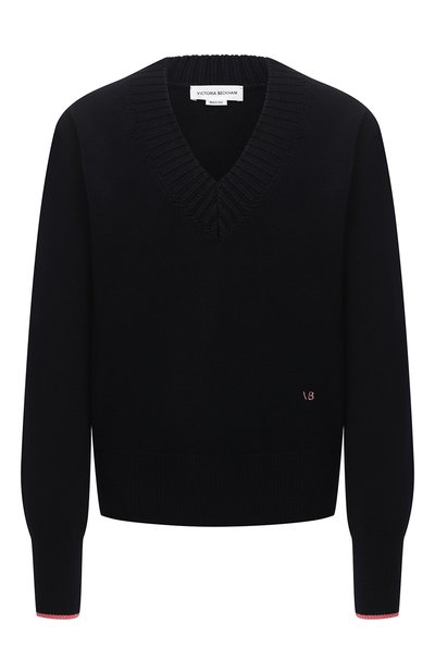 Женский кашемировый пуловер VICTORIA BECKHAM, арт. 1320KJU001583A