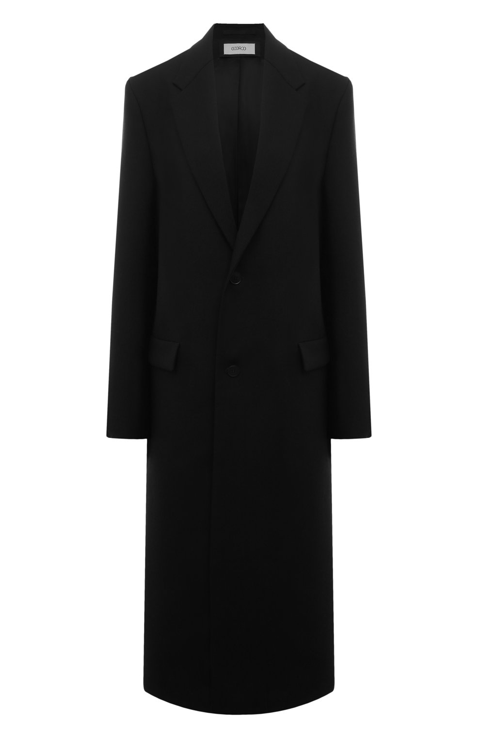 Шерстяное пальто GOOROO, арт. UCT004-9030-900-FW24, фото 1