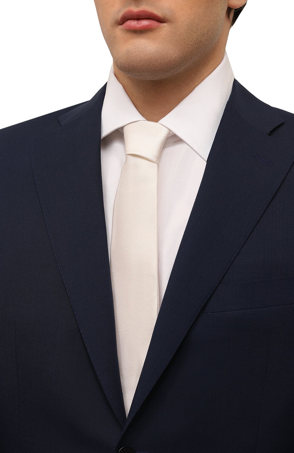 Шелковый галстук VAN LAACK, арт. LER0Y/K04264, фото 2