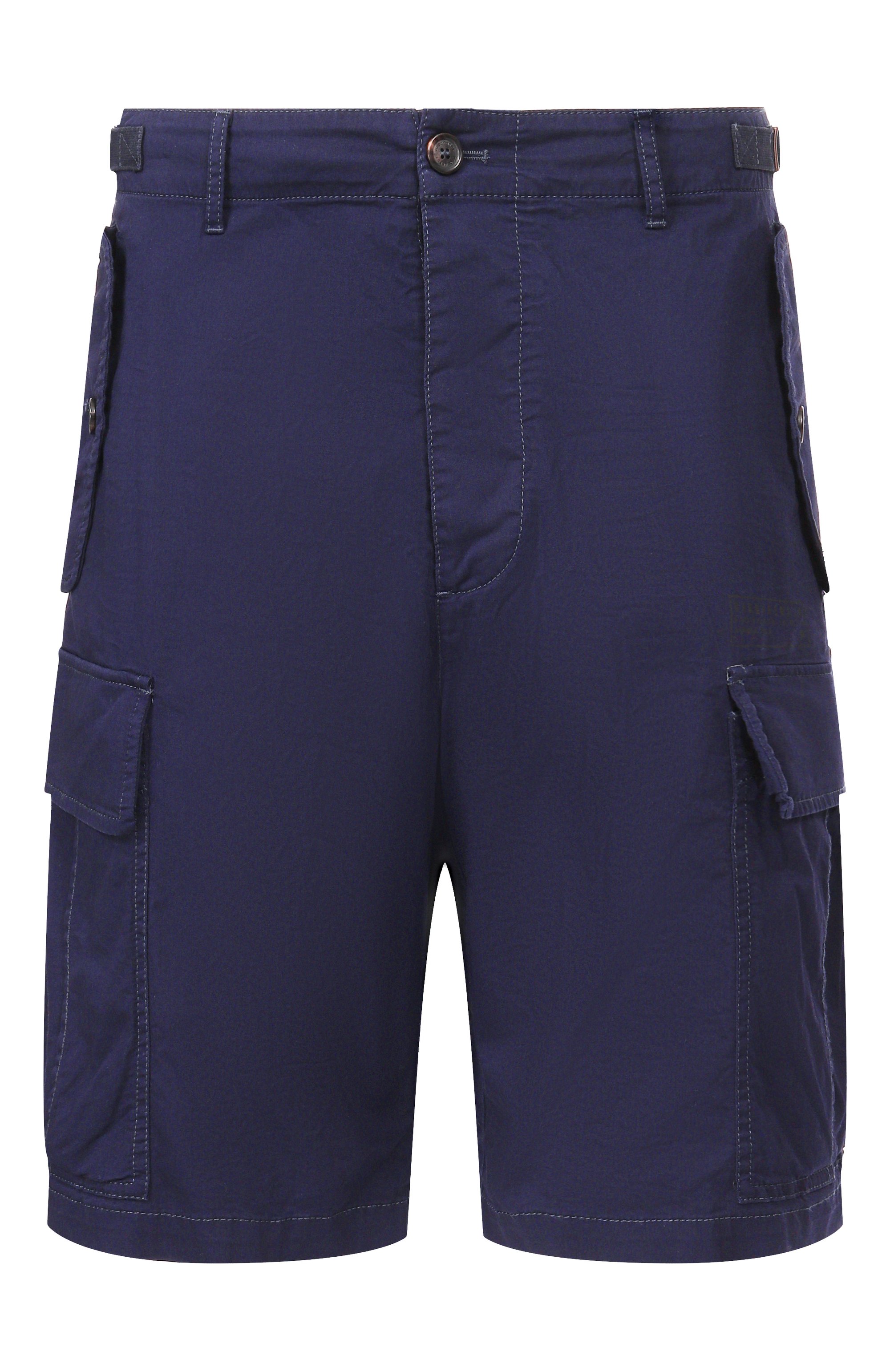 Хлопковые шорты DSQUARED2, арт. S74MU0965/S35175, фото 1