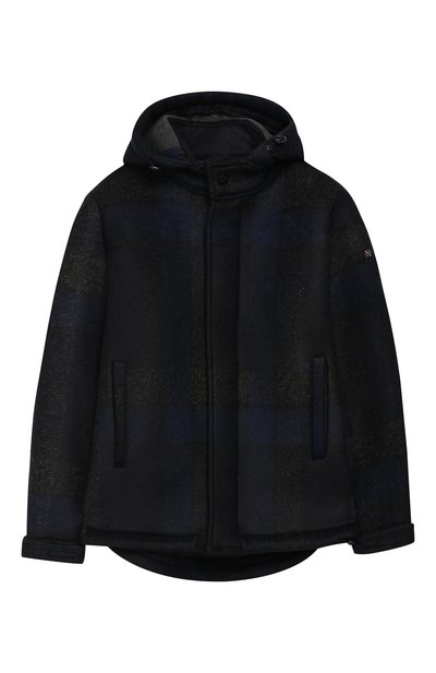 Текстильная куртка с капюшоном MANUEL RITZ, арт. MR0519/8A-12A, фото 1