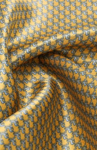 Шелковый платок CORNELIANI, арт. 85UF27-0120396/00, фото 2