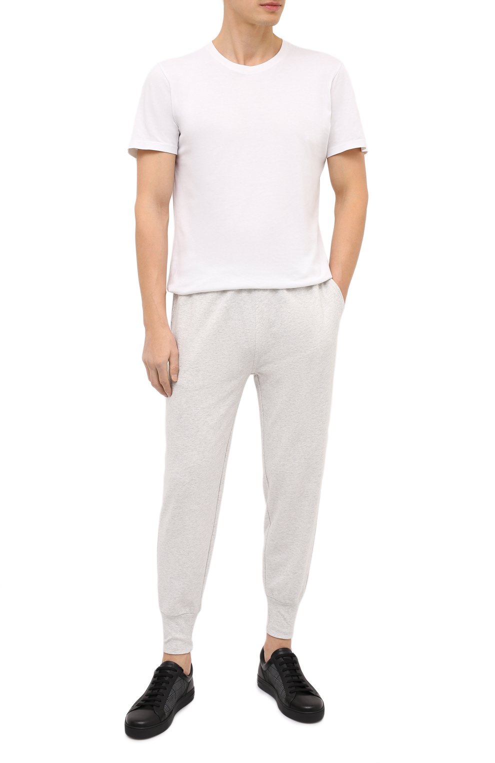 Комбинированные кеды MORESCHI, арт. 43180/CQ/GI0VE/F.NAPPA, фото 2