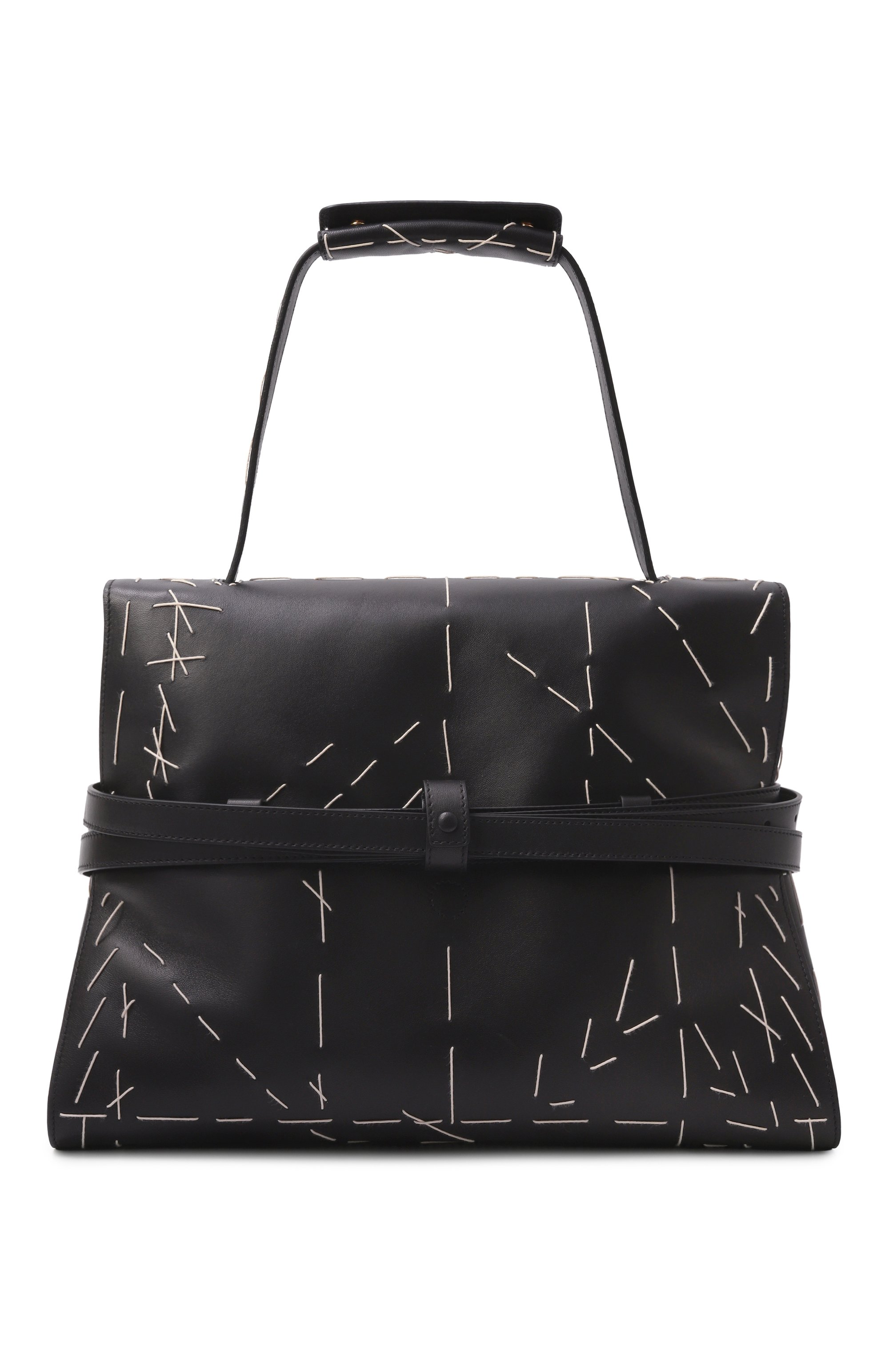 Сумка tie me medium MOSCHINO черного цвета по цене 244000 руб., арт. MC4200PP0N/0A3, фото 6 Сумка tie me medium MOSCHINO, арт. MC4200PP0N/0A3, фото 6