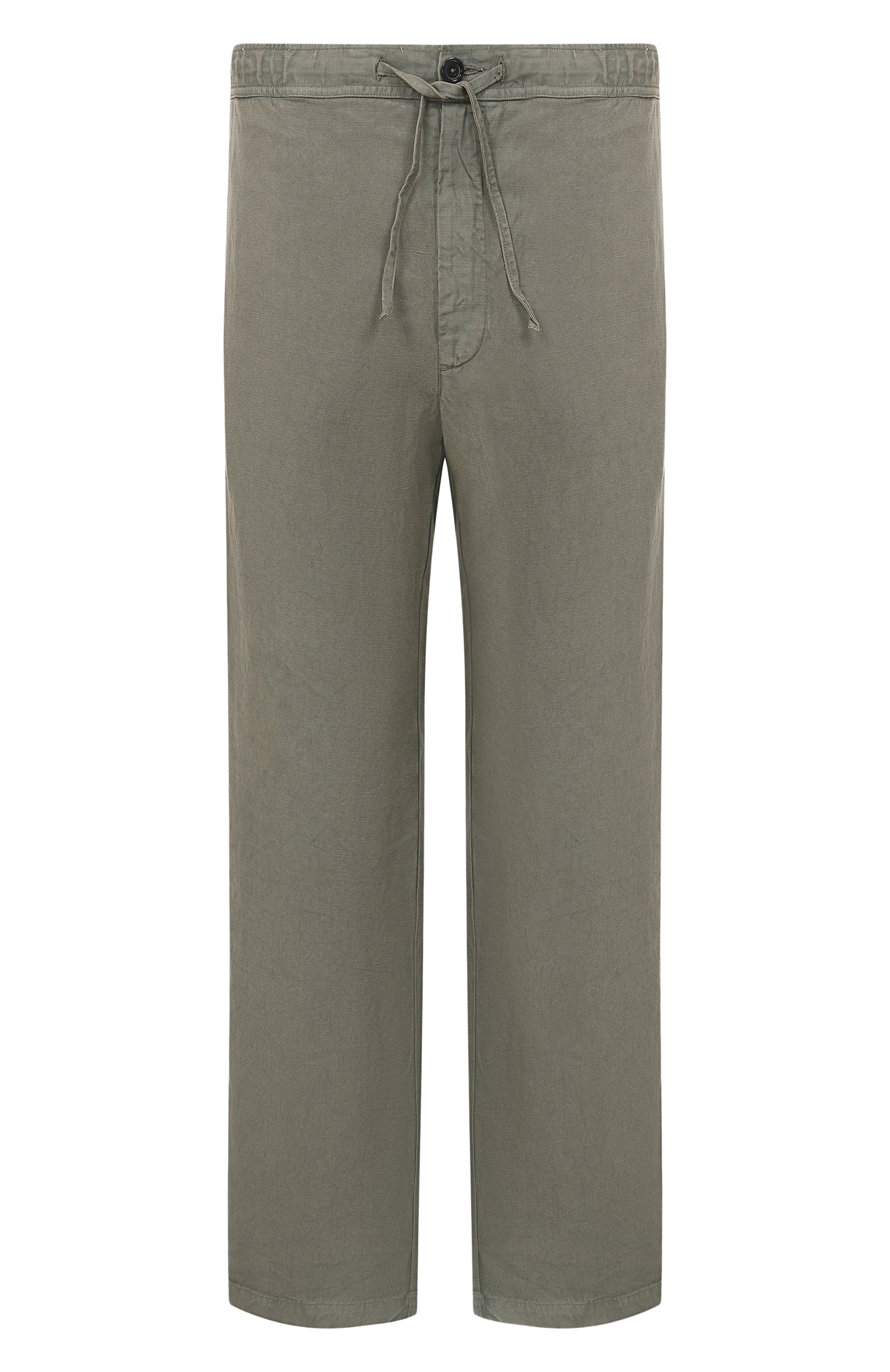 Брюки изо льна и лиоцелла 120% LINO, арт. 33ALIM29PT/G409/D00, фото 1