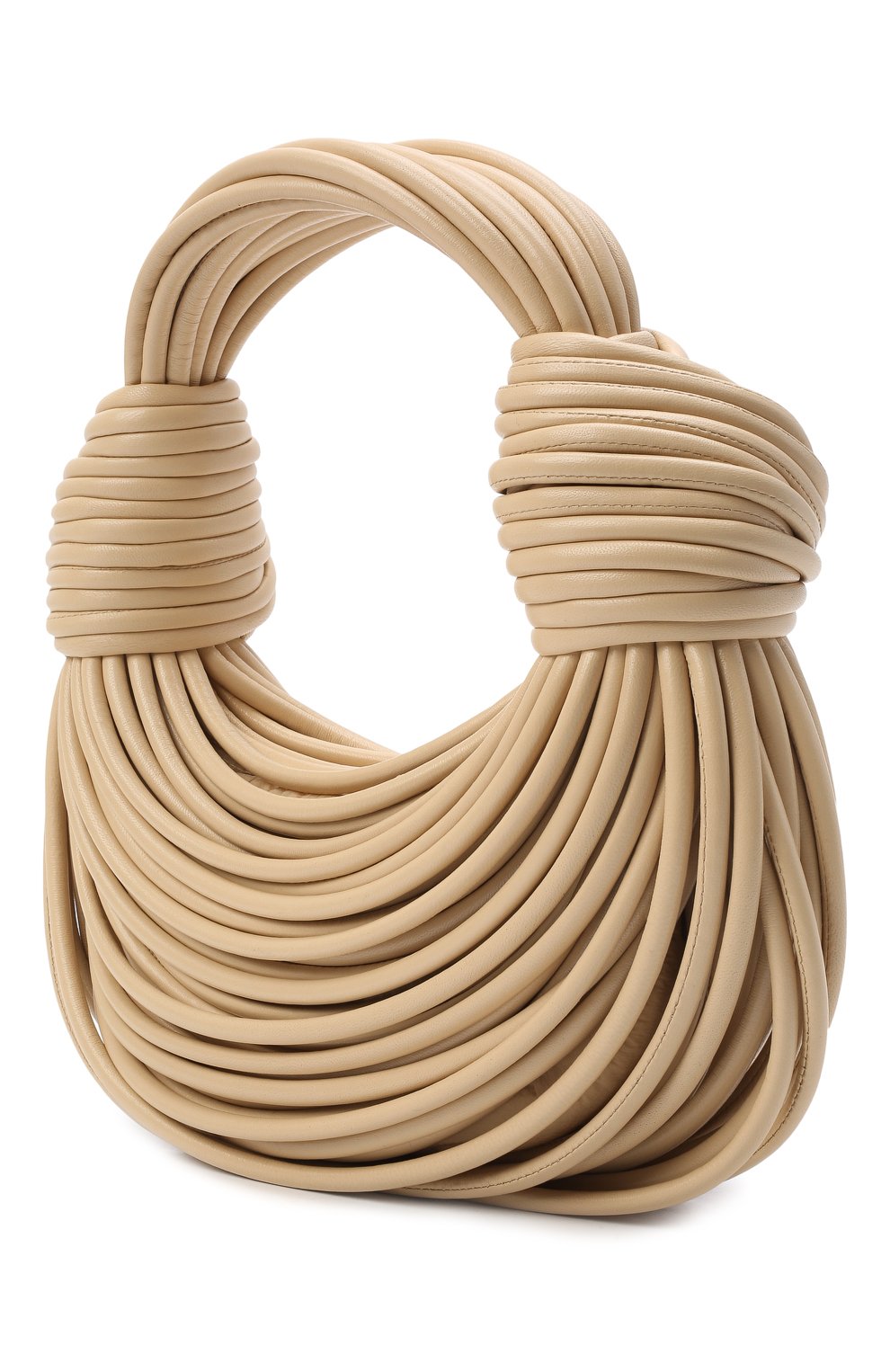 Сумка double knot mini BOTTEGA VENETA, арт. 680934/V1H10, фото 4