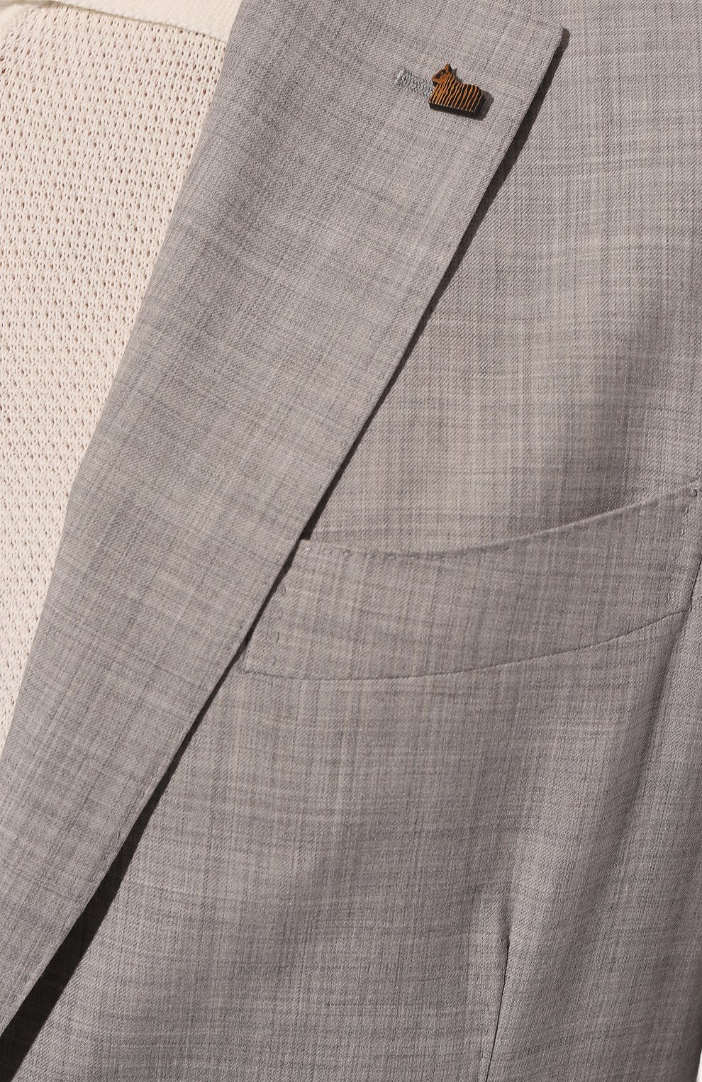 Кашемировый пиджак COLOMBO, арт. GI00251/ZG, фото 7