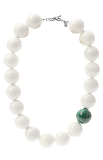 Женское бусы cartoon MOONKA, арт. CRT-111WH-BD00-AGT