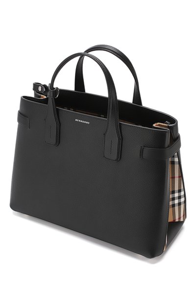 Сумка banner medium BURBERRY, арт. 8006323, фото 4