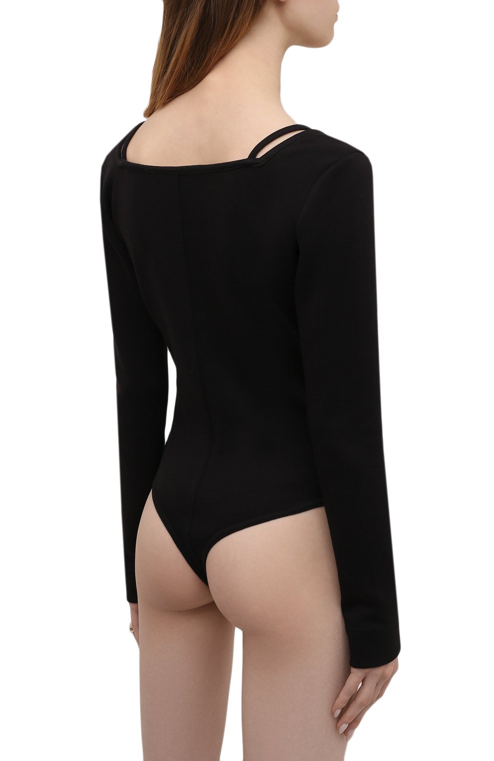 Боди PROENZA SCHOULER WHITE LABEL, арт. WL2214284-JY064, фото 4