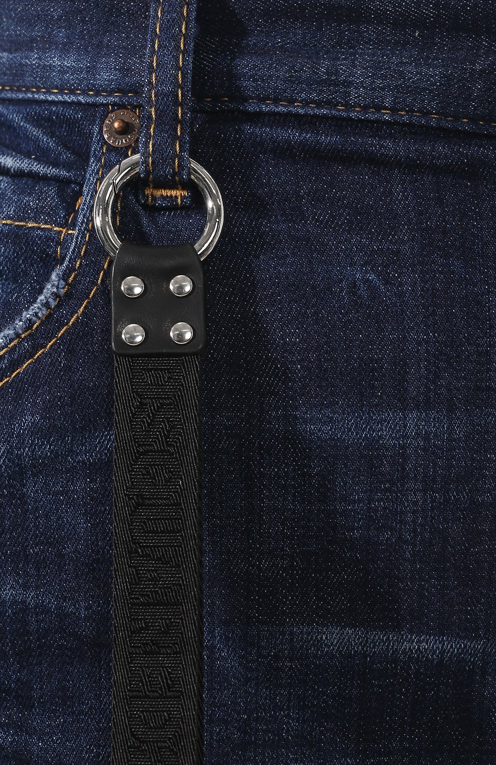 Джинсовая юбка DSQUARED2, арт. S75MA0615/S30342, фото 5
