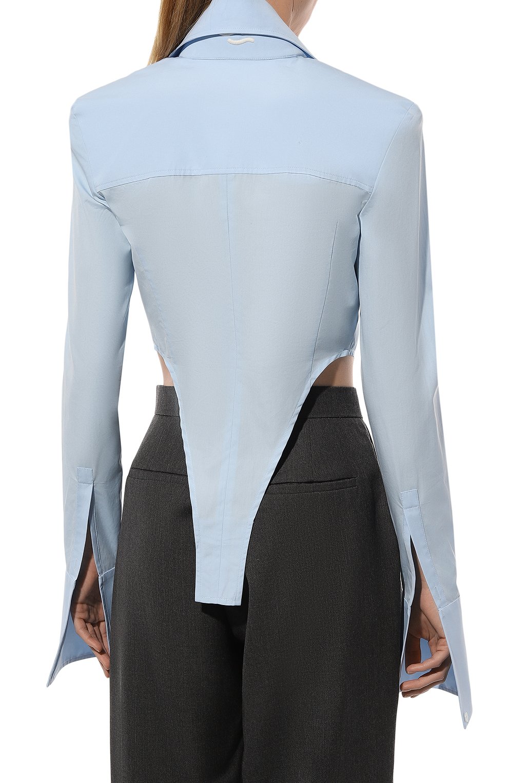 Хлопковая блузка SSHEENA, арт. 24FWCHUPETTE TF24011, фото 4