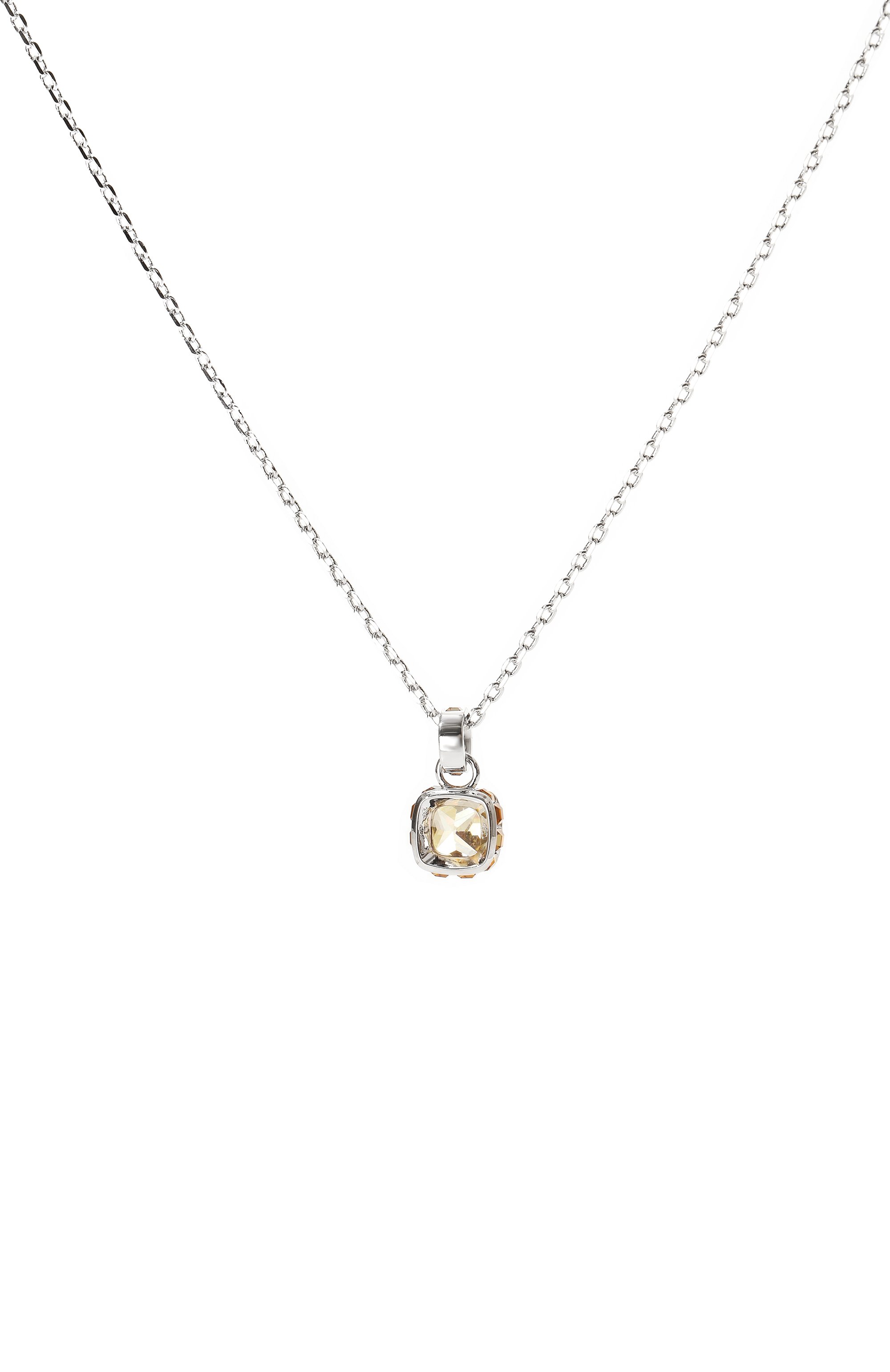 Подвеска birthstone на цепочке SWAROVSKI, арт. 5651792, фото 3