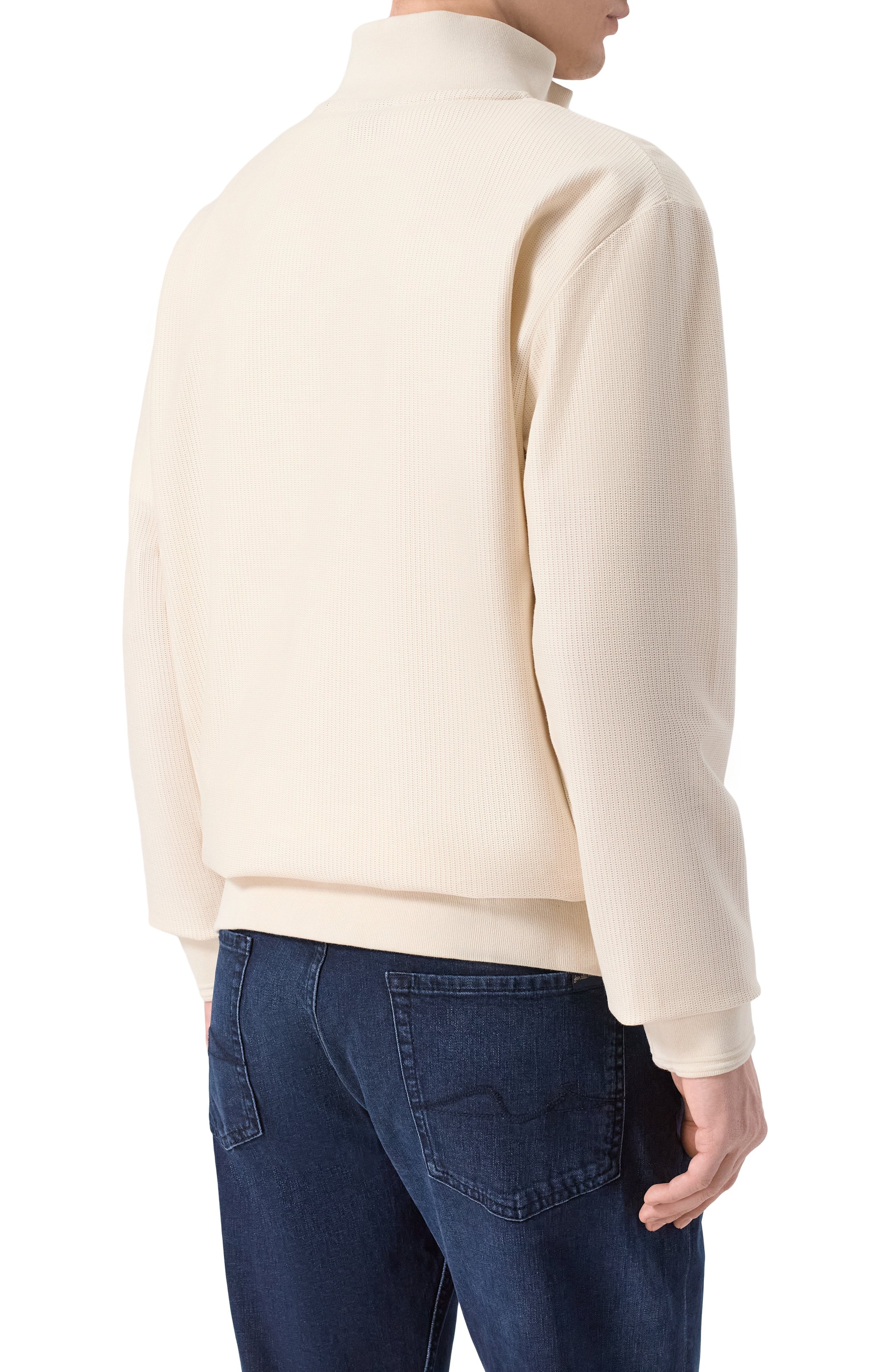 Анорак из хлопка и лиоцелла BOSS, арт. 50555280, фото 4