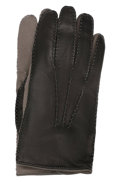Кожаные перчатки DENTS, арт. 15-1084, фото 1