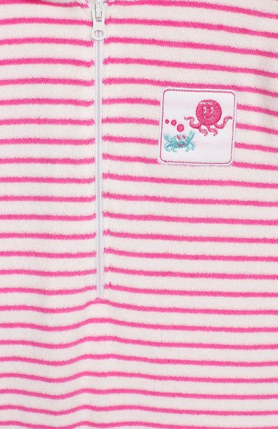 Хлопковый песочник с капюшоном KISSY KISSY, арт. KGR01796I, фото 3