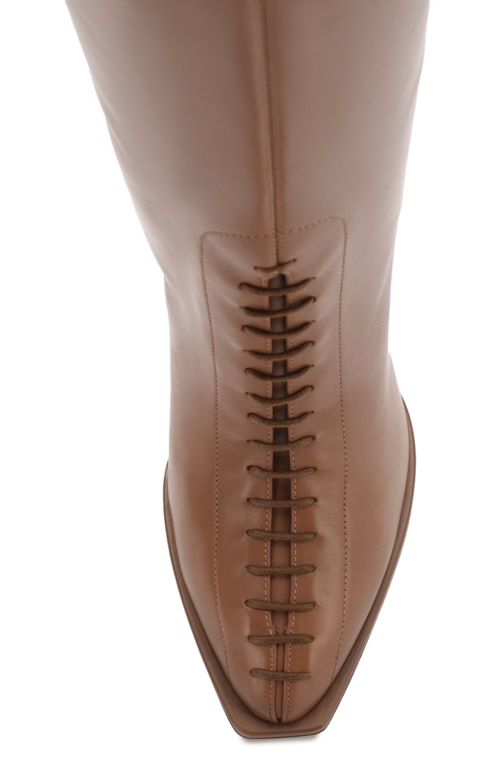 Кожаные сапоги GIORGIO ARMANI, арт. X10198/XF402, фото 5