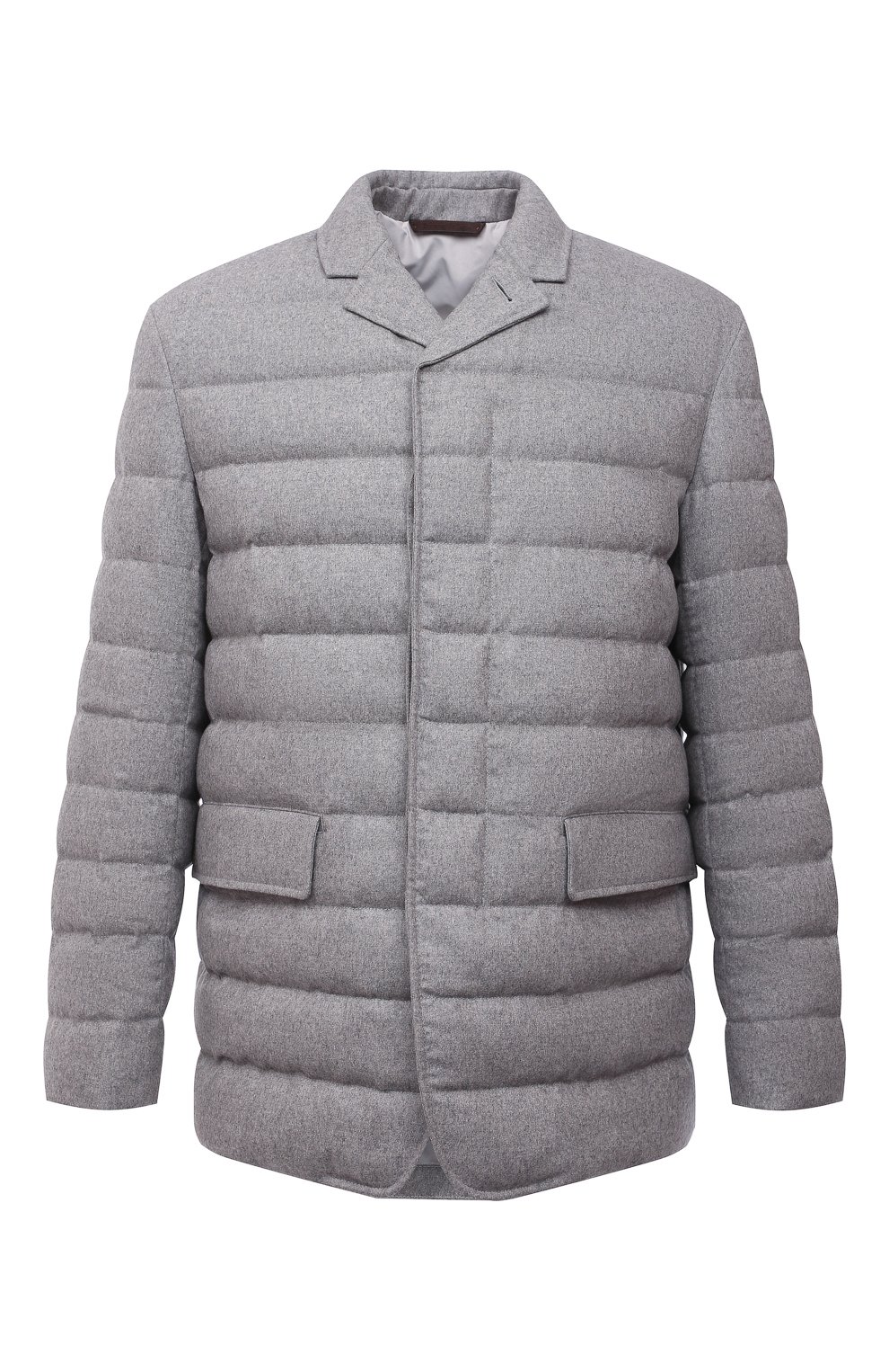 Пуховая куртка ZEGNA, арт. UYT95/Y206, фото 1