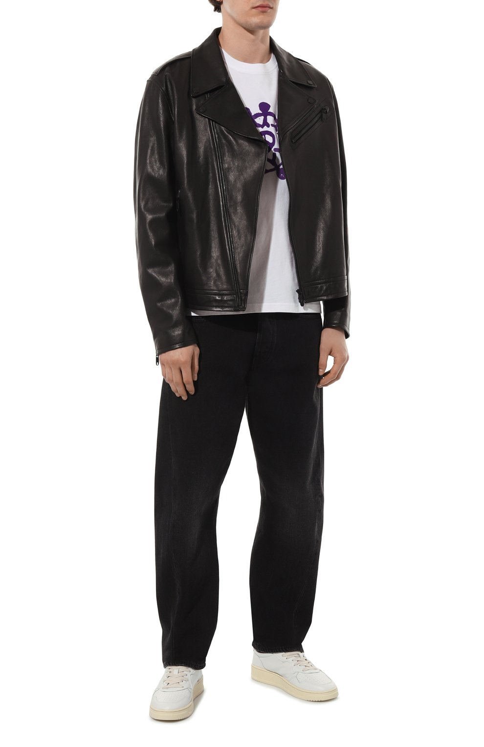 Хлопковая футболка CARNE BOLLENTE, арт. SS23TS0114, фото 2