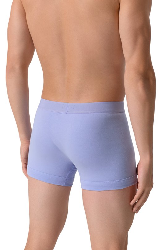 Хлопковые боксеры Tom Ford T4LC3204 Сиреневый  T4LC3204 Фото 3