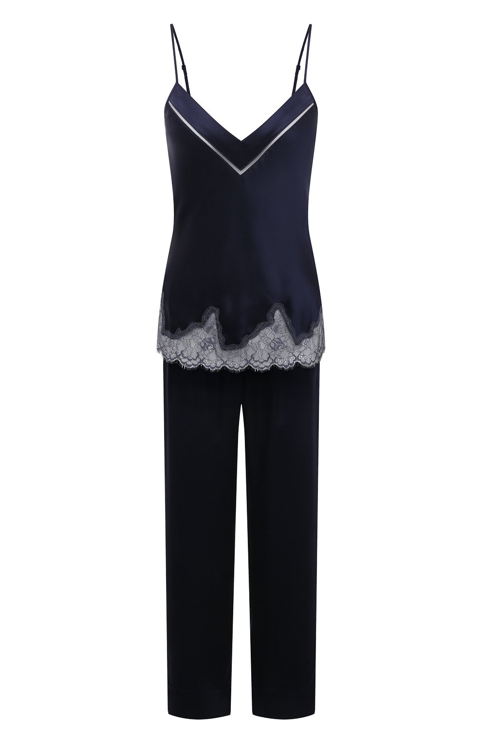 Шелковая пижама SIMONE PERELE, арт. 17F900-15B660, фото 1