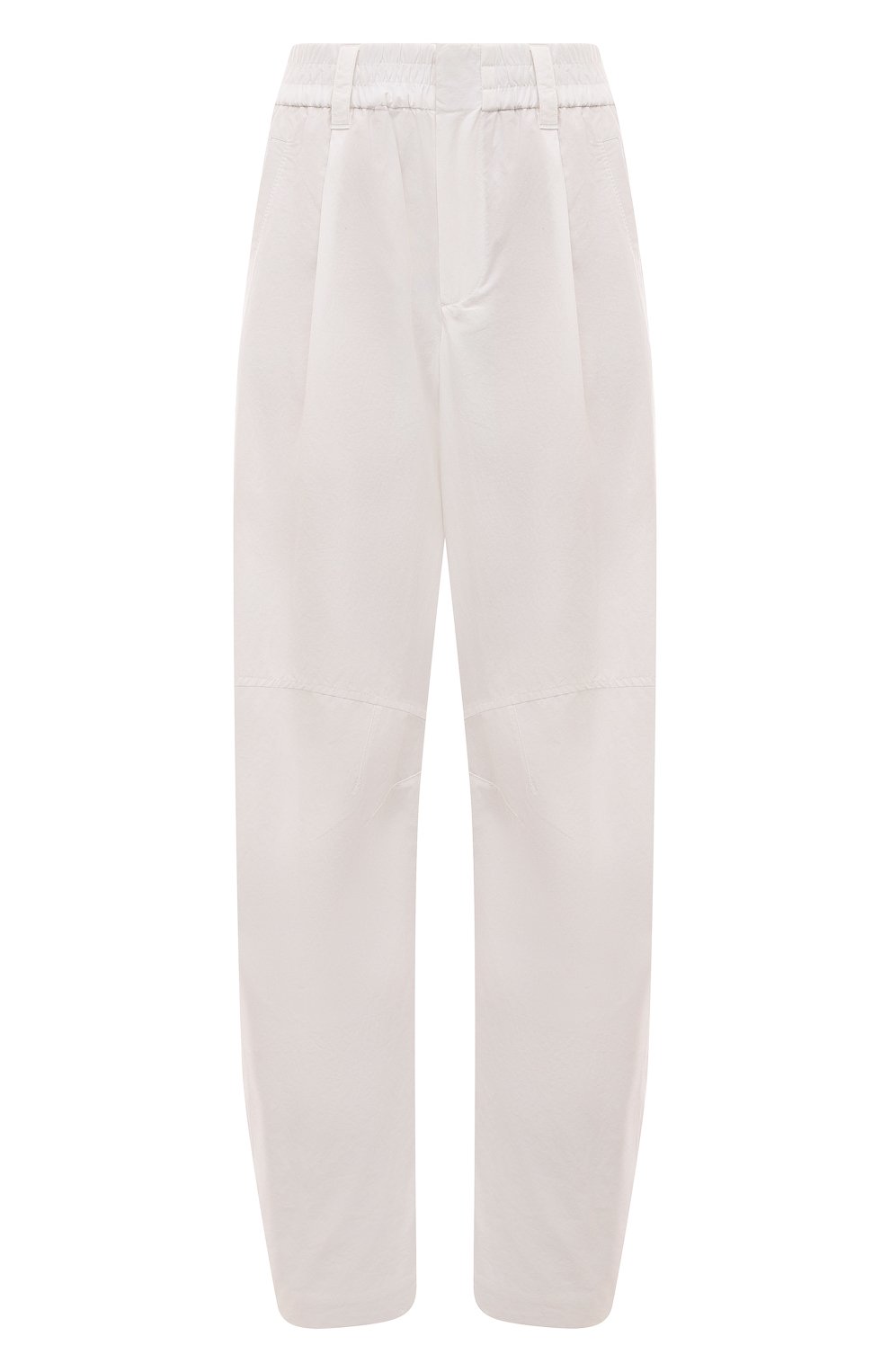 Хлопковые брюки BRUNELLO CUCINELLI, арт. ML949B1349, фото 1