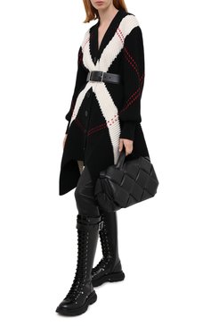 Шерстяной кардиган ALEXANDER MCQUEEN, арт. 641867/Q1ARH, фото 1