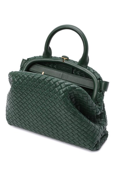 Сумка handle small BOTTEGA VENETA, арт. 651556/V01D1, фото 4