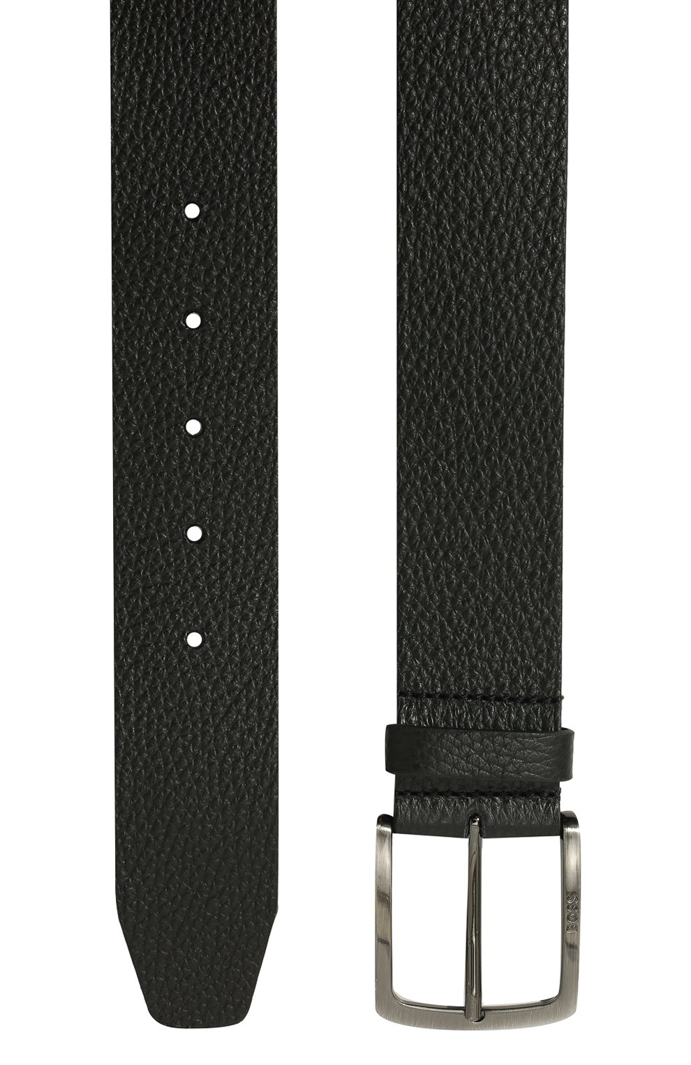 Кожаный ремень BOSS, арт. 50475102, фото 3