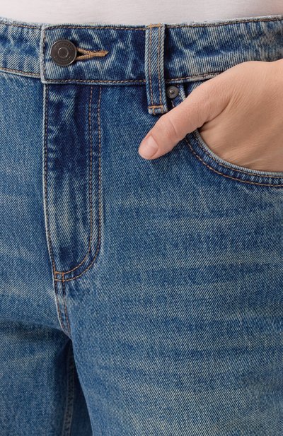 Джинсы straight slim 316 12 STOREEZ, арт. 129666, фото 5