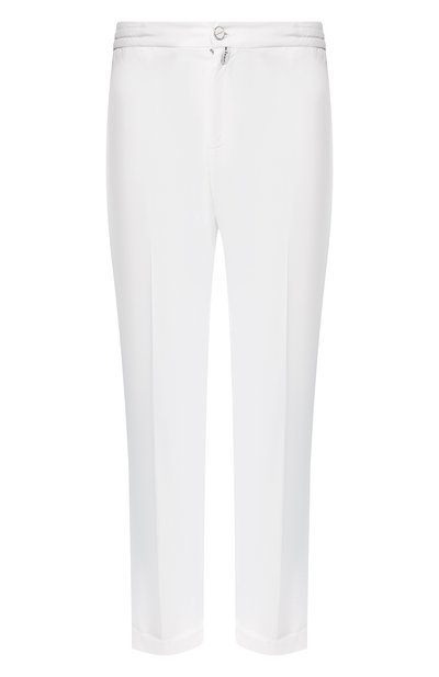 Льняные брюки KITON, арт. UFPLACJ07S40, фото 1