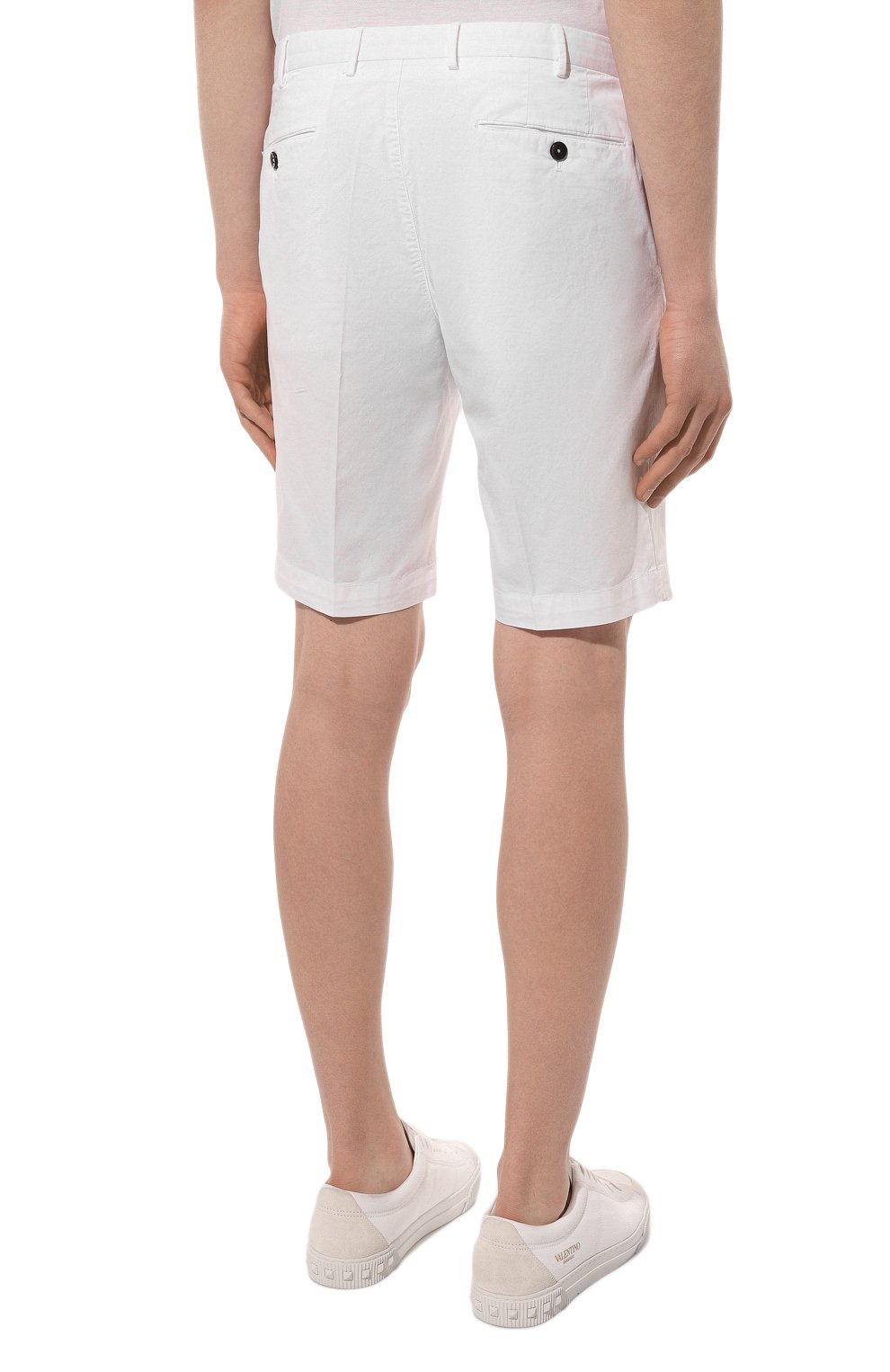 Хлопковые шорты PT TORINO, арт. CBBTKCZ00CL1/NU35, фото 4