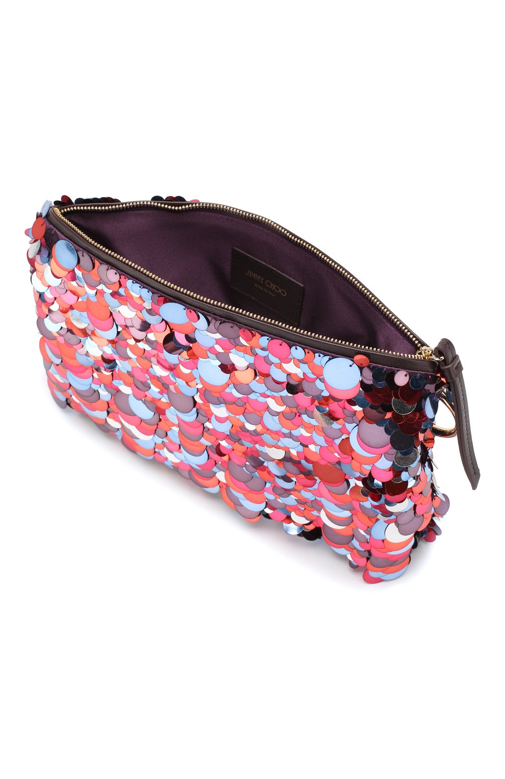 Клатч callie JIMMY CHOO, арт. CALLIE/XSE, фото 3