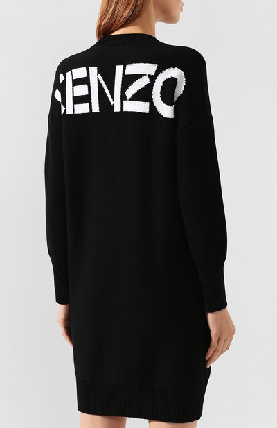 Платье KENZO, арт. F962R0404814, фото 4