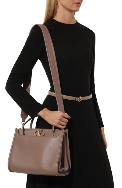 Сумка ohval medium VALENTINO, арт. 5W2B0N77/RCG, фото 2