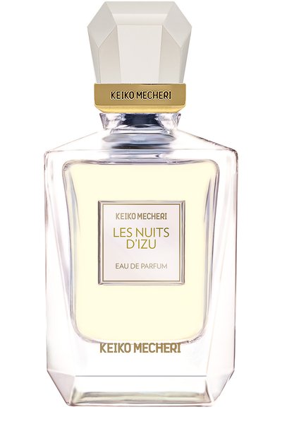 Парфюмерная вода les nuits d'izu (75ml) KEIKO MECHERI, арт. 663157435387, фото 1