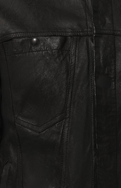 Кожаная куртка GIORGIO BRATO, арт. GU24S20098, фото 5