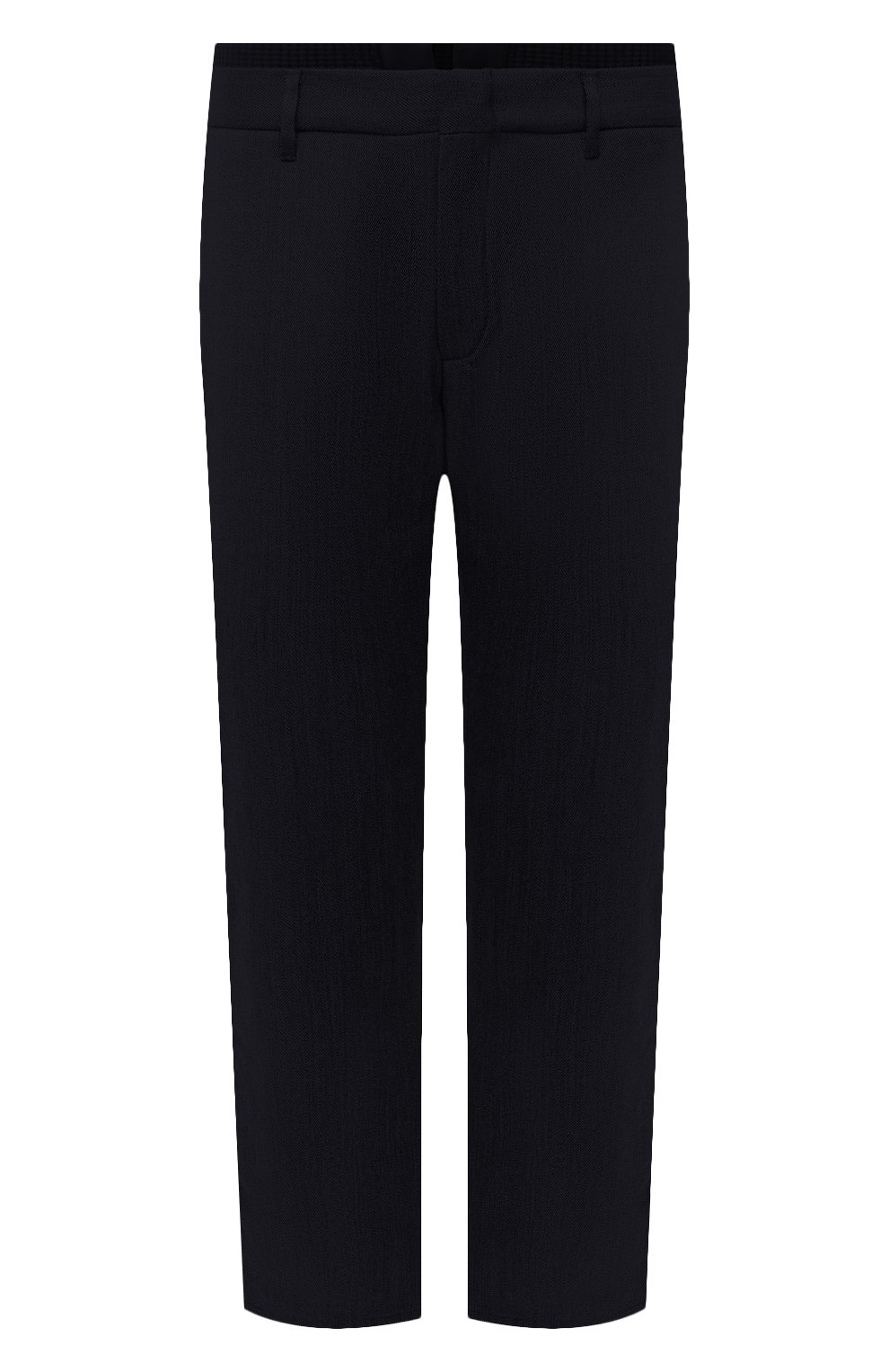 Шерстяные брюки ZILLI SPORT, арт. M0W-40-38X-F6408/0001, фото 1