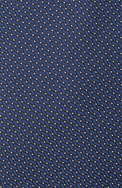 Шелковый галстук LANVIN, арт. 3038/TIE, фото 3
