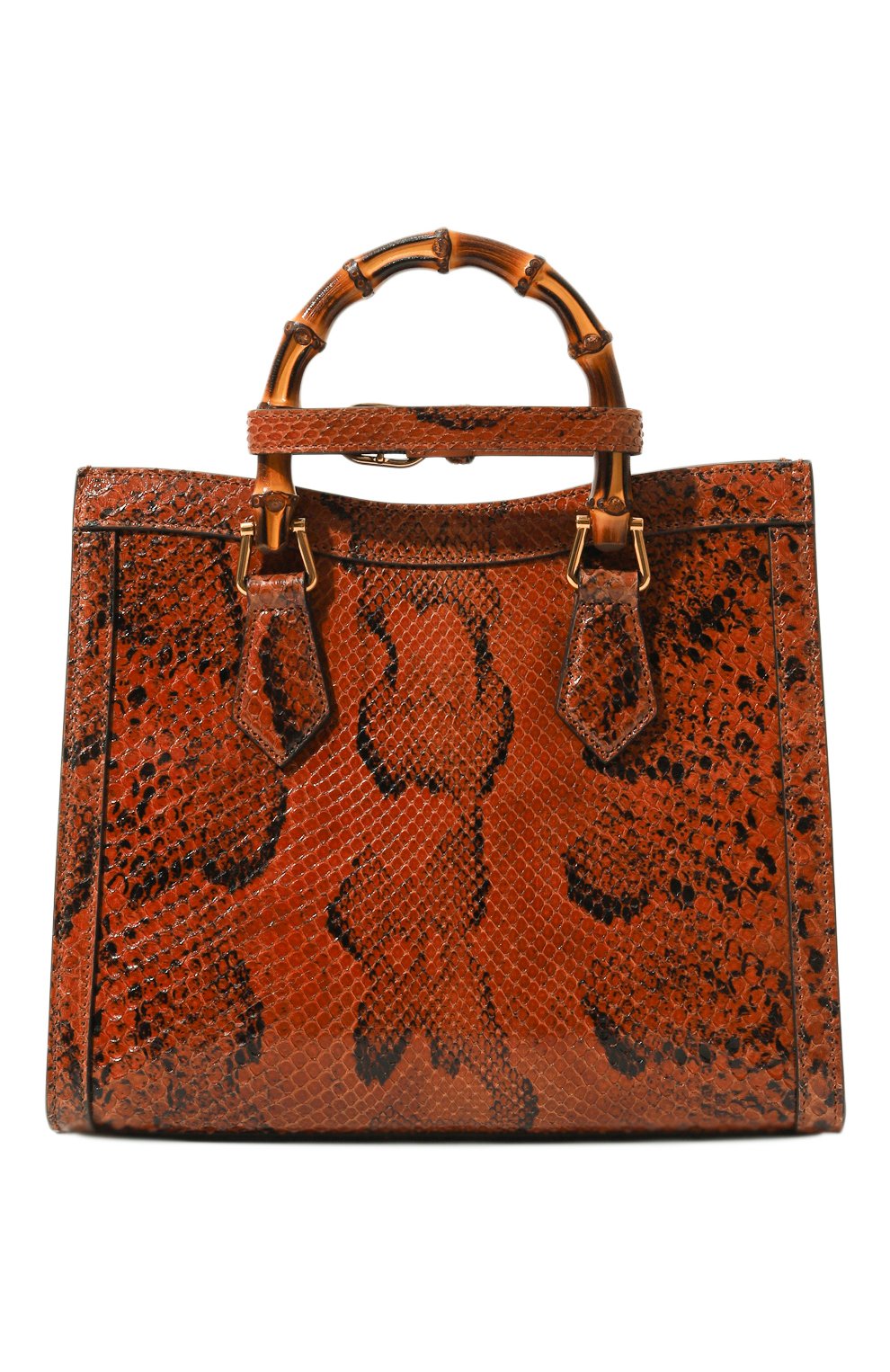 Сумка gucci diana small из кожи питона GUCCI, арт. 660195 LU30T, фото 6