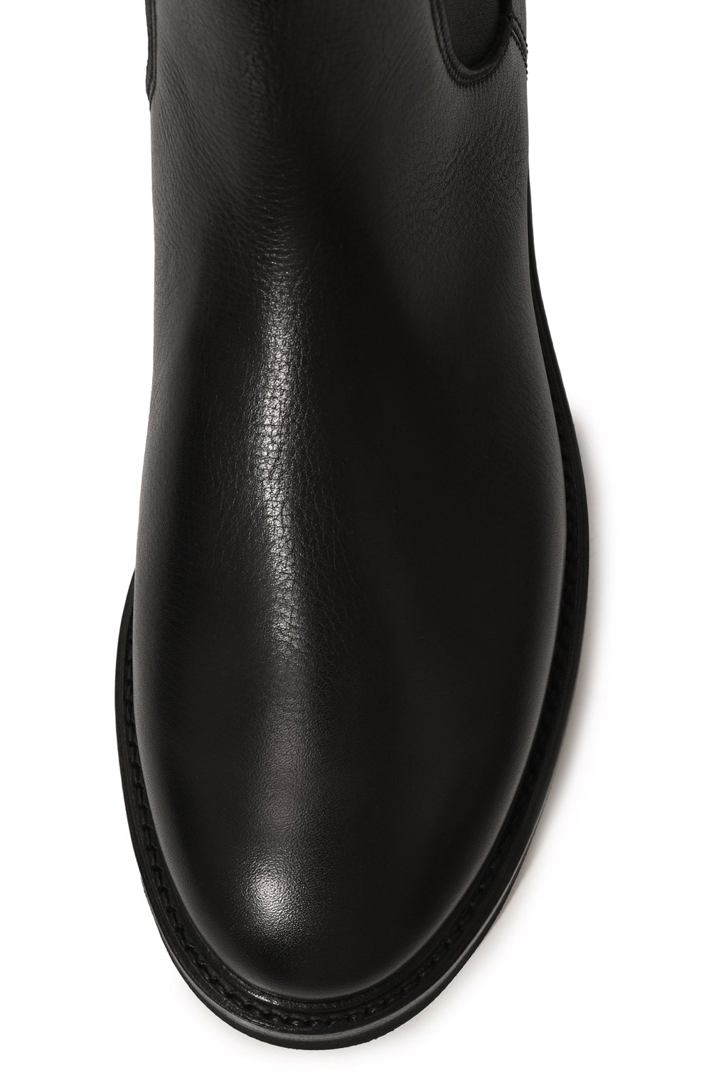 Кожаные челси 1st line PREMIATA, арт. 32103/N0DIK, фото 6