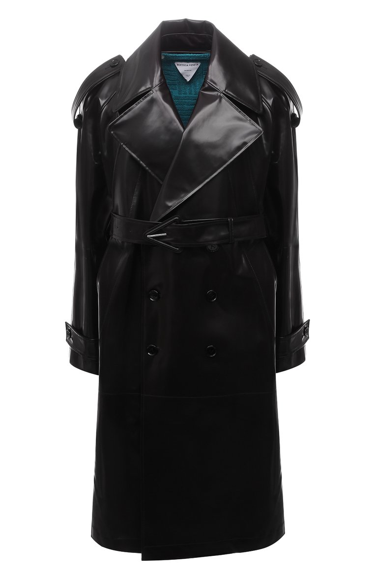 Кожаный тренч BOTTEGA VENETA, арт. 682482/V1D00, фото 1