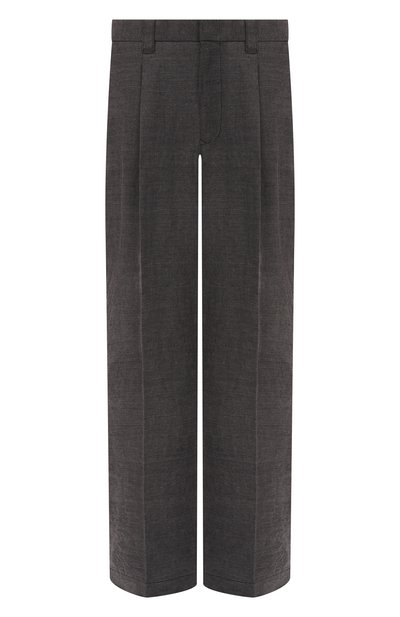 Мужские льняные брюки GIORGIO ARMANI, арт. GM001741/TE15998