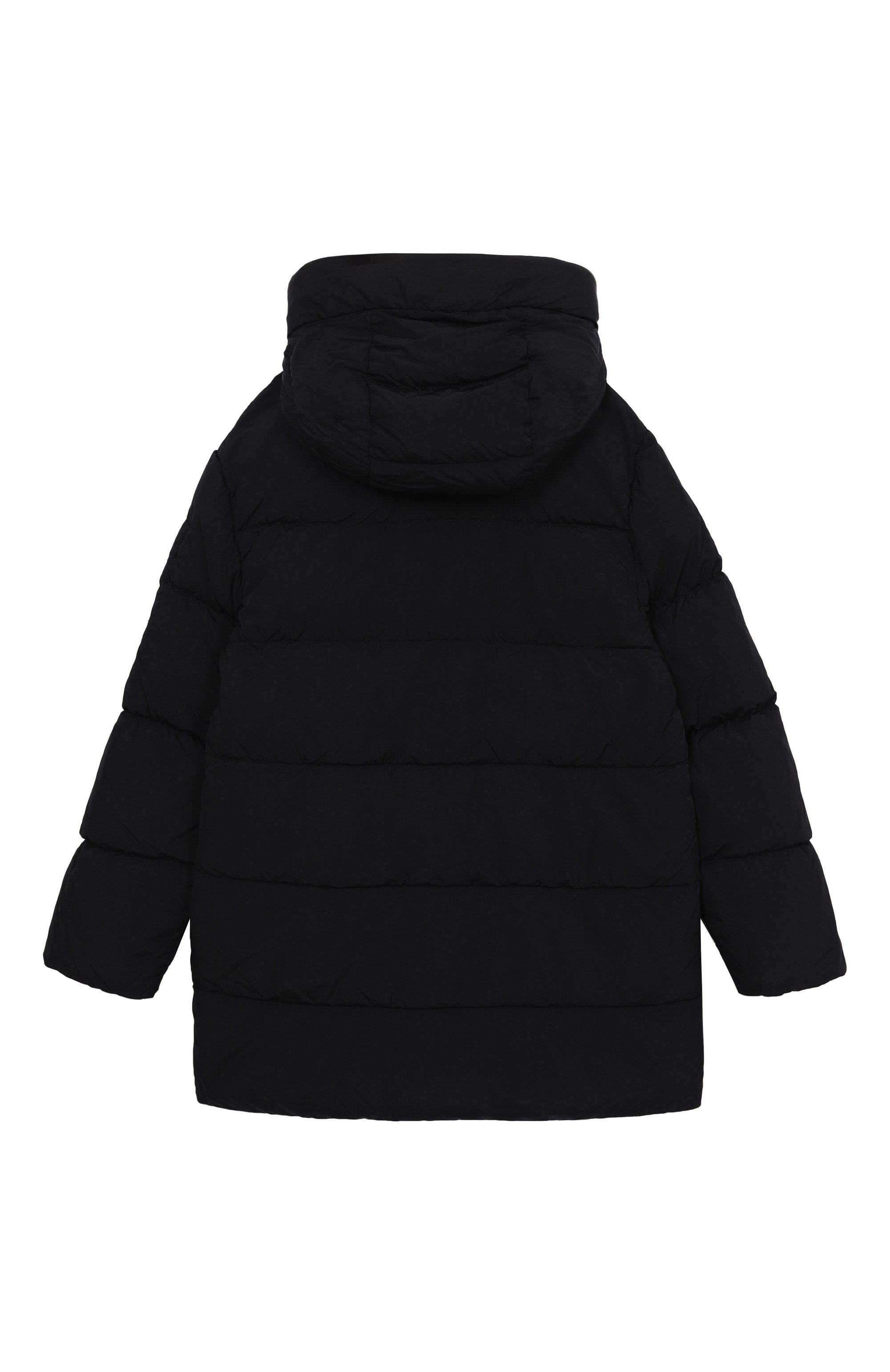 Пуховое пальто C.P. COMPANY, арт. CUS019/L3C00/10-14, фото 2