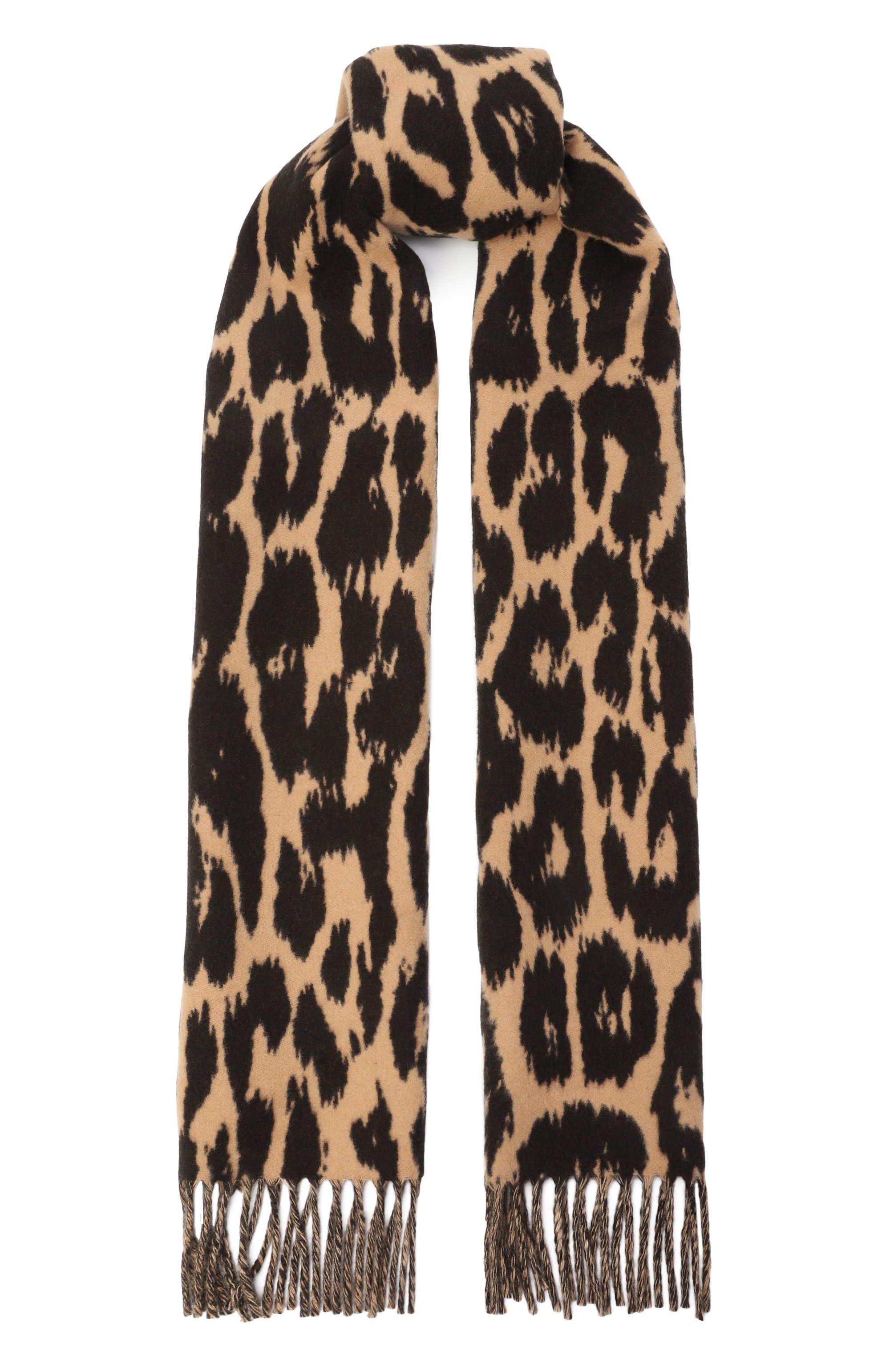 Шарф из шерсти и кашемира LANVIN, арт. 710009488, фото 1