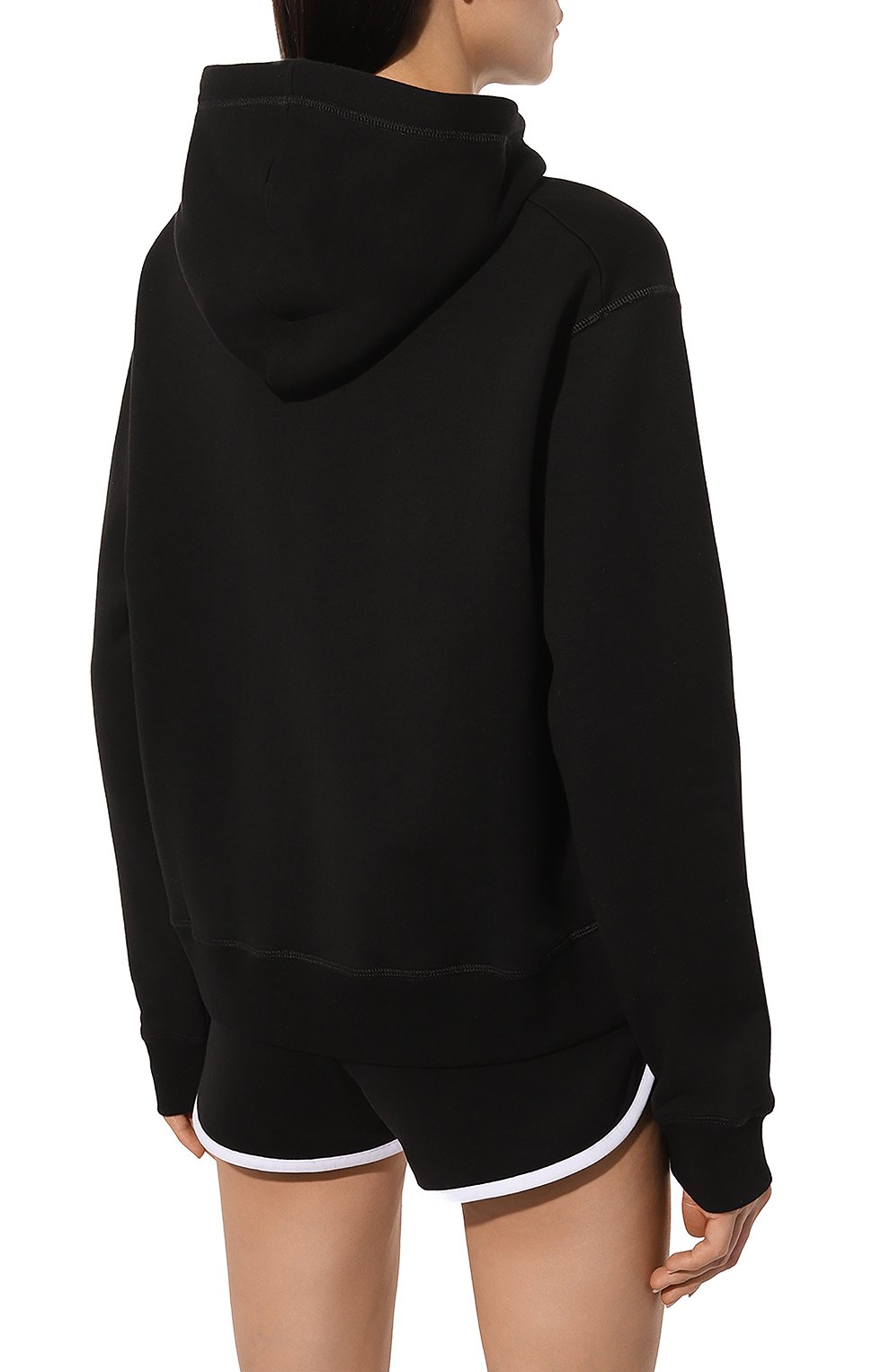 Хлопковое худи DSQUARED2, арт. S80GU0097/S25516, фото 4