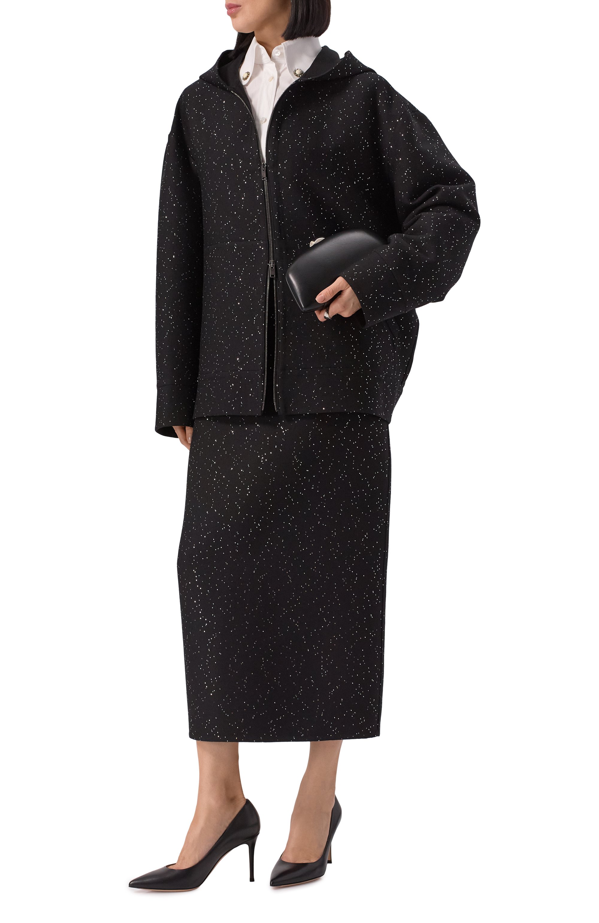 Шерстяная юбка MVST, арт. TXBET-Y272-2, фото 2